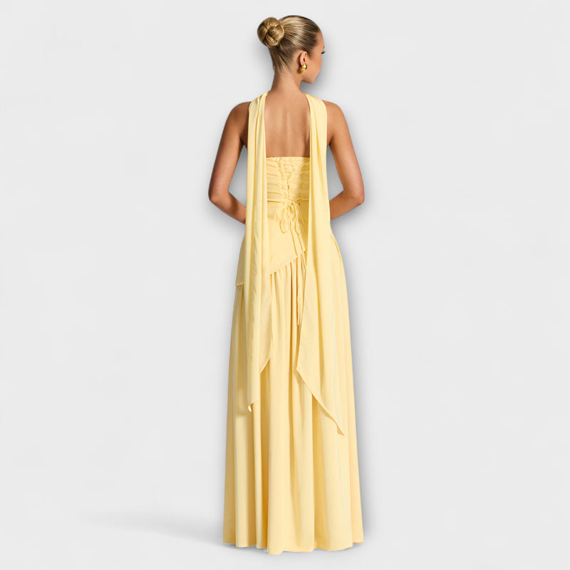 Tessa - Maxikleid