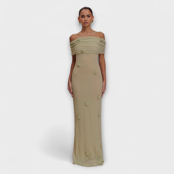 Erica - Maxikleid