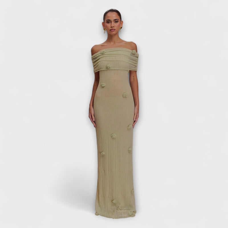 Erica - Maxikleid