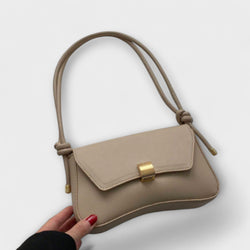 Lora. - Vintage-Klappentasche