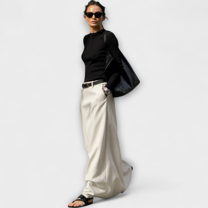 Emma - H-Linien Rock mit zeitgemäßem urbanem Stil