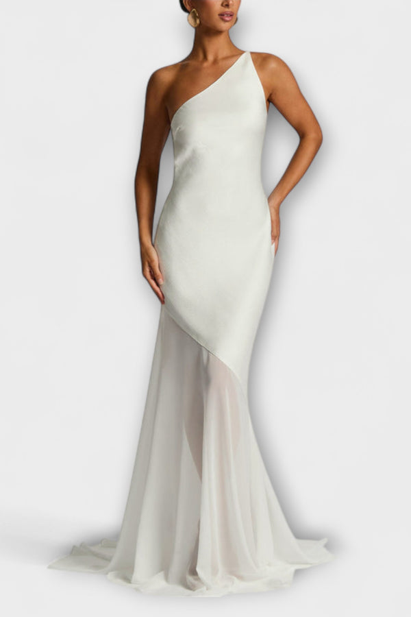 Avalon - Elegantes Maxikleid