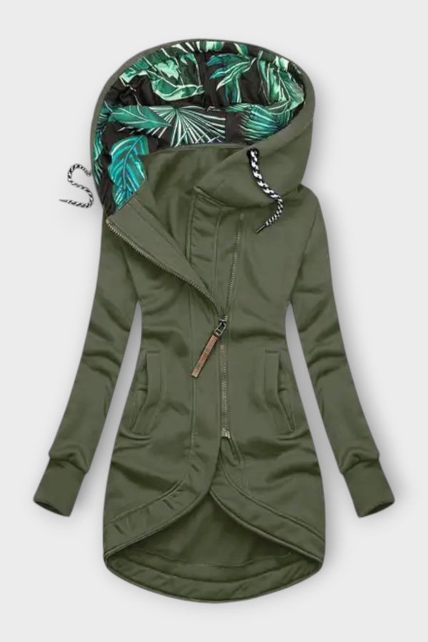 Nora - Elegante & wasserabweisende Jacke