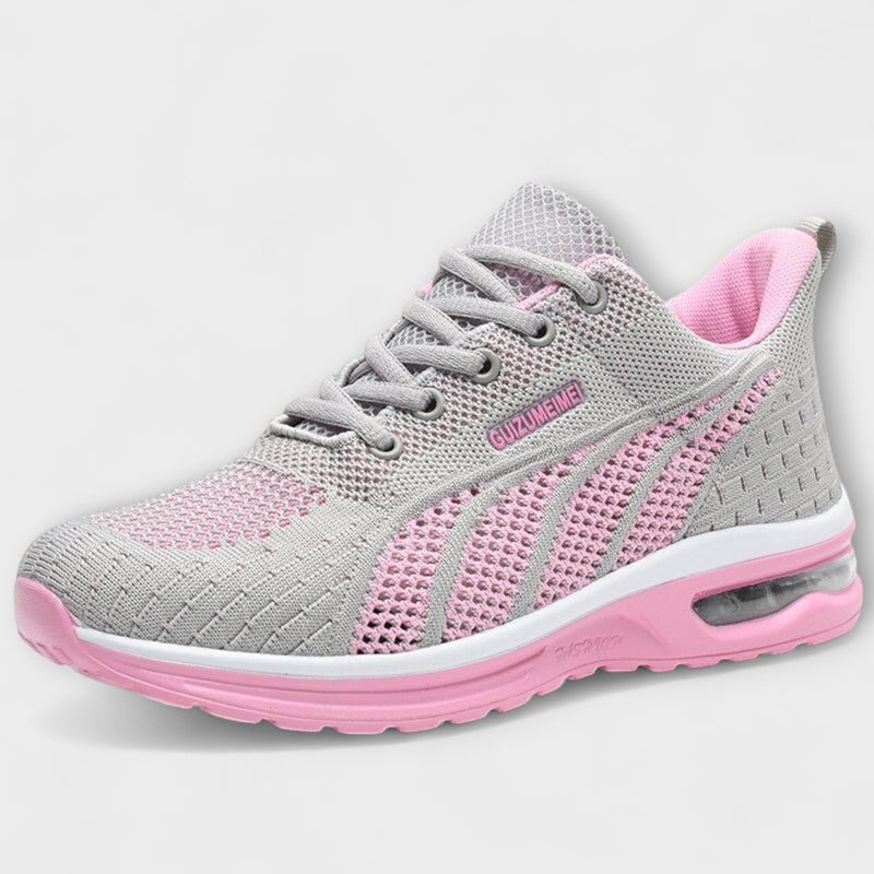 Anna - Leichte und atmungsaktive Wanderschuhe
