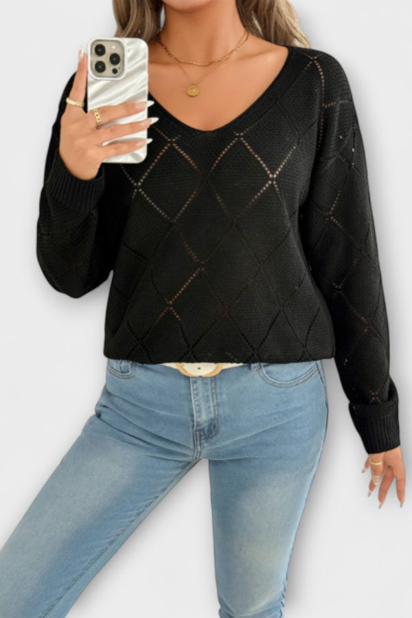Evers - Lässiger Pullover