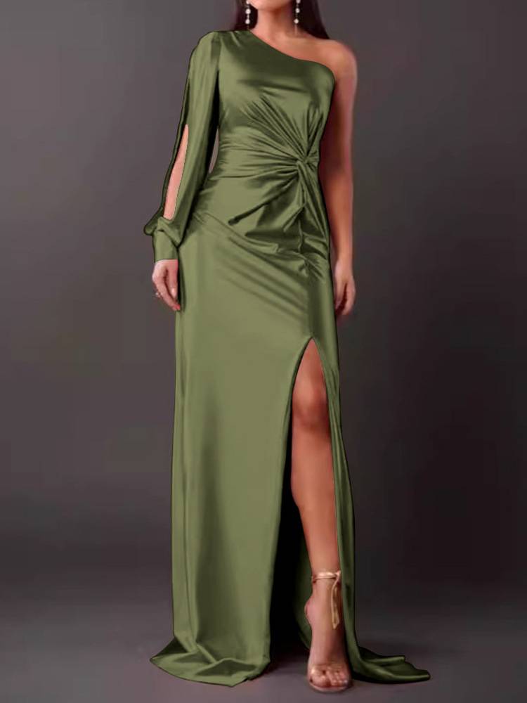Elisa - Elegantes Kleid mit Raffinesse