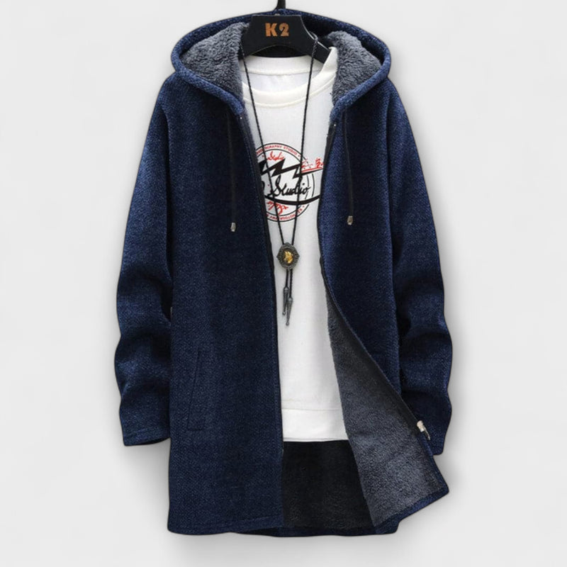 Ash - Lange Winterjacke für Frauen