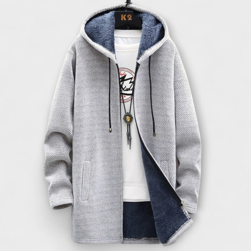 Ash - Lange Winterjacke für Frauen