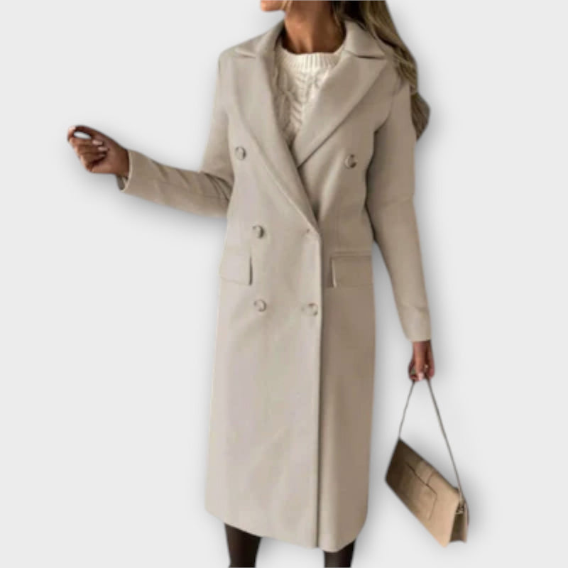 Judith - Eleganter Mantel