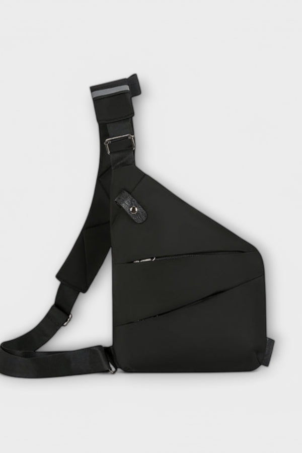 Lora. - Anti-Diebstahl-Schultertasche
