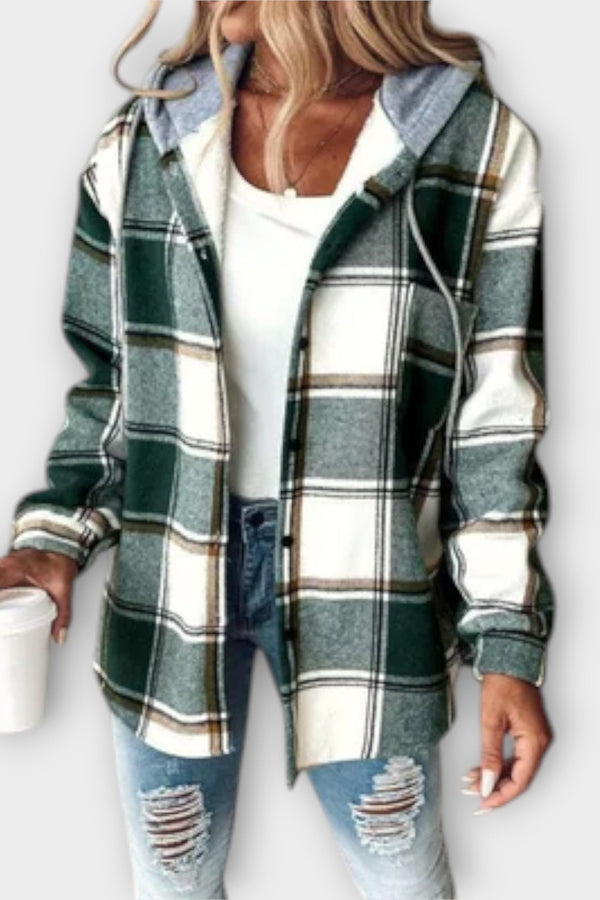 Sara - Jaqueta aconchegante