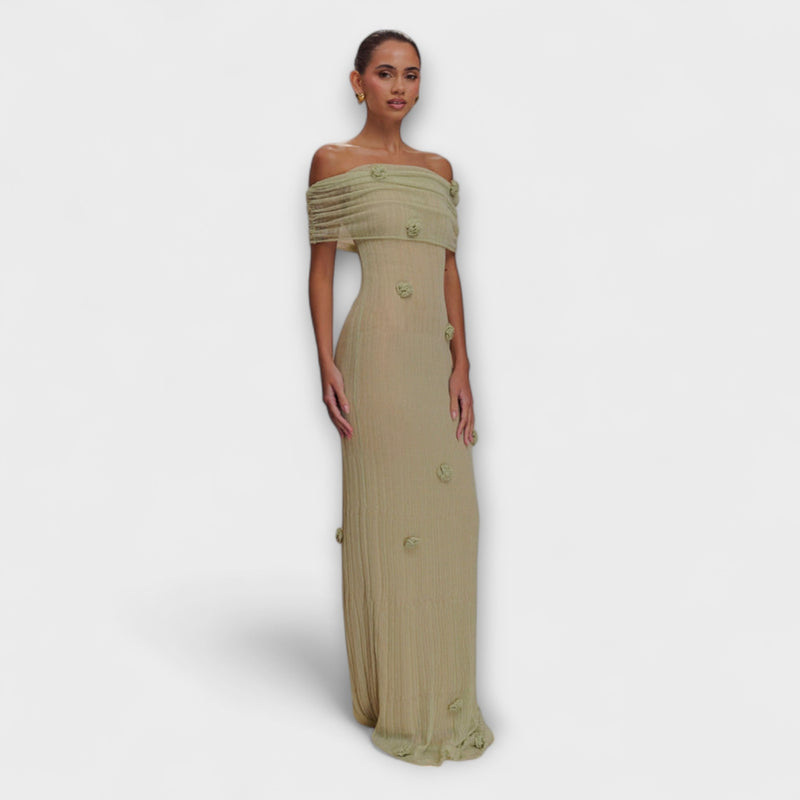 Erica - Maxikleid