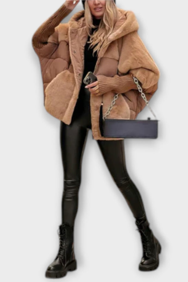 Ava - Elegante Pufferjacke
