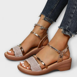 Emma - Orthopädische Sandalen