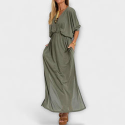 Lani - Vintage Maxikleid