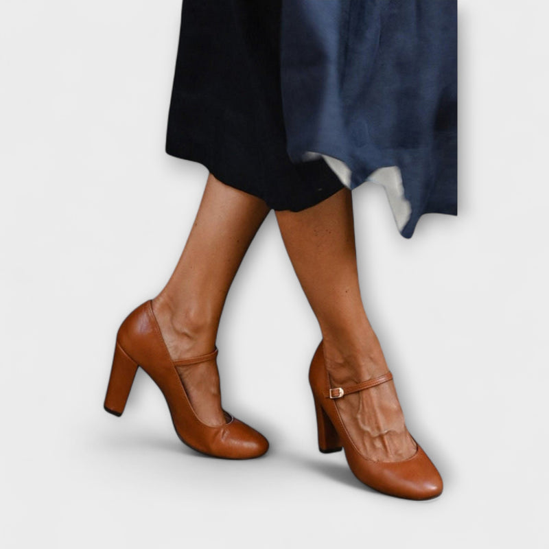 Bravina – Mary Jane mit Modernem Twist