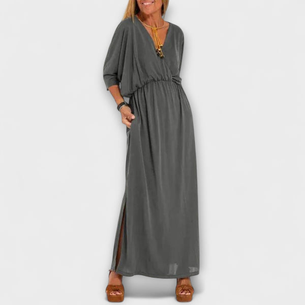 Lani - Vintage Maxikleid