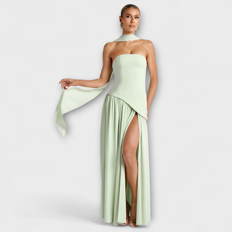 Tessa - Maxikleid