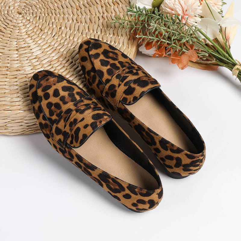 Elaine - Weiche Slipper