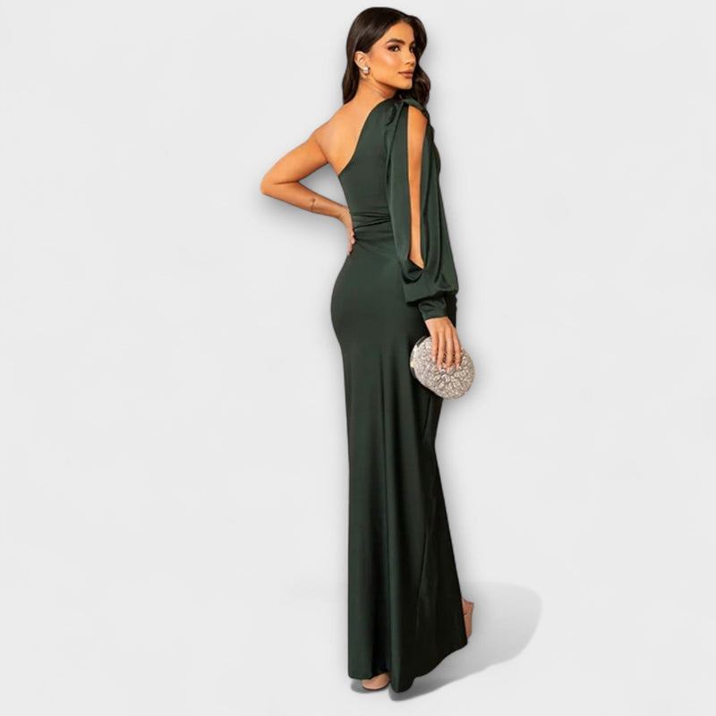 Elisa - Elegantes Kleid mit Raffinesse