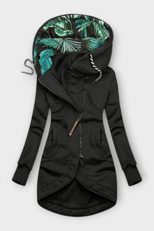 Nora - Elegante & wasserabweisende Jacke