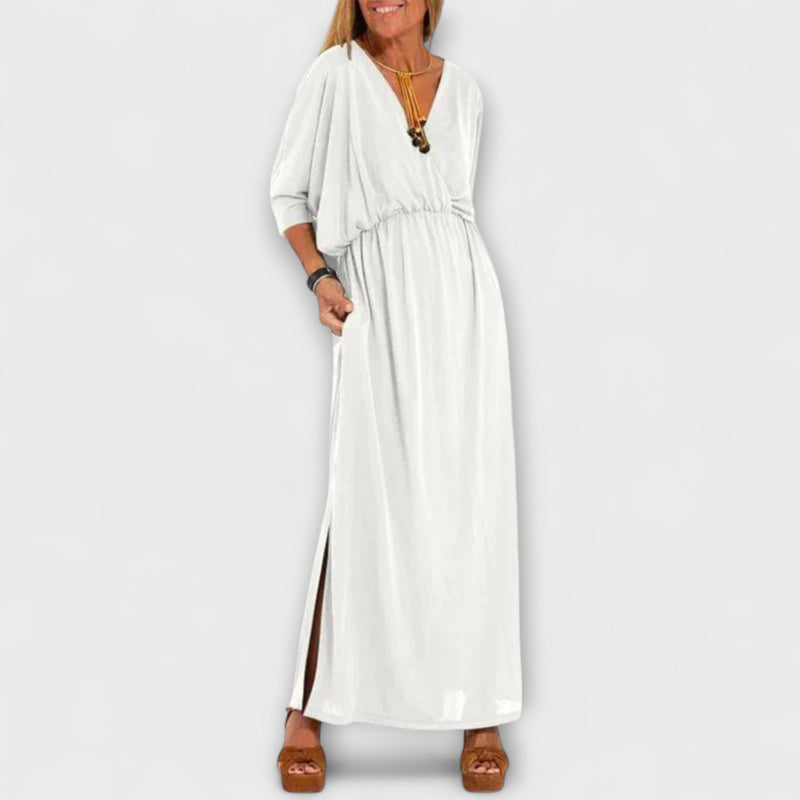 Lani - Vintage Maxikleid