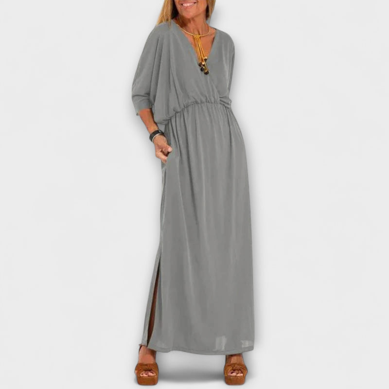 Lani - Vintage Maxikleid