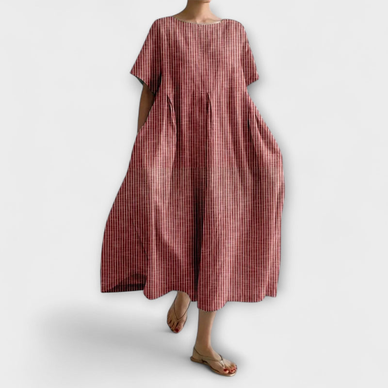 Bianca - Langes Casual-Kleid