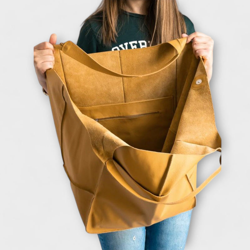 Lora. - Oversize Weekender-Tasche