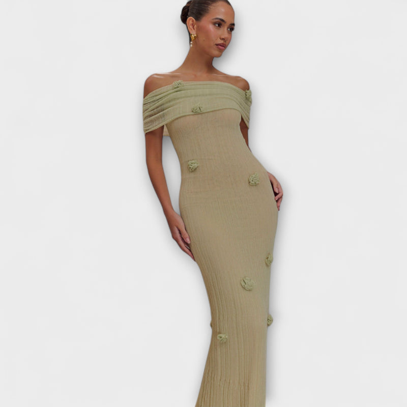 Erica - Maxikleid