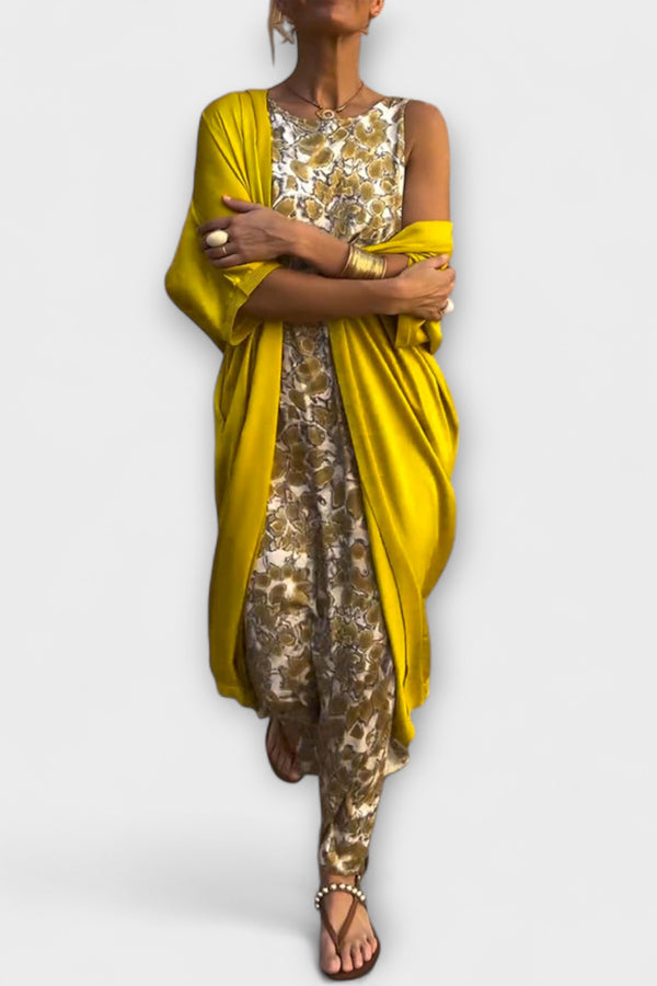 Viviana - Elegantes Zweiteiliges Ensemble