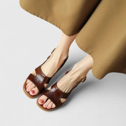 Eleonora - Bequeme Sandalen