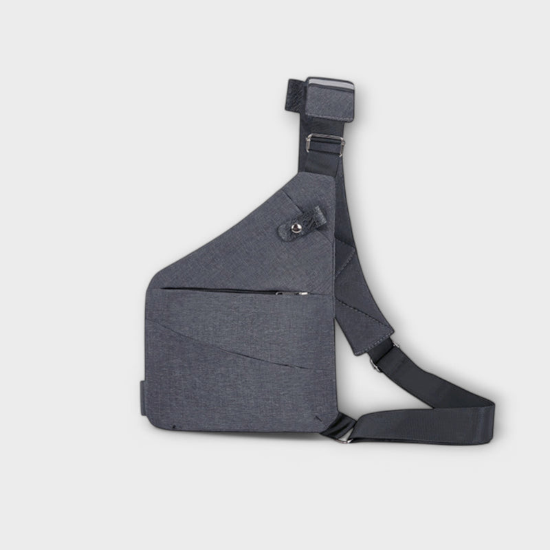 Lora. - Anti-Diebstahl-Schultertasche