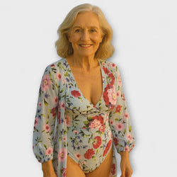 Sophie – Sommer-Badeanzug-Set