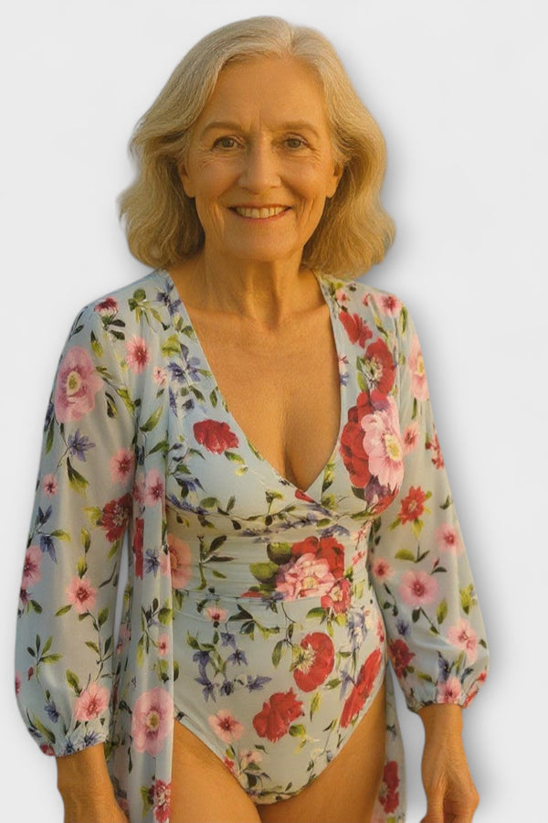 Sophie – Sommer-Badeanzug-Set