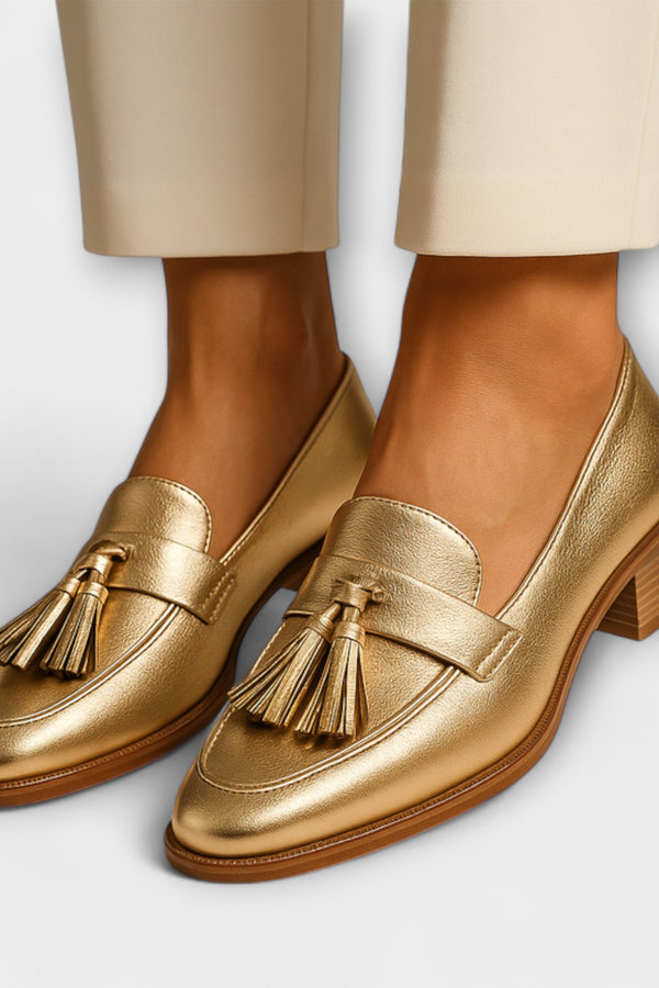 Celeste - Goldene Slipper