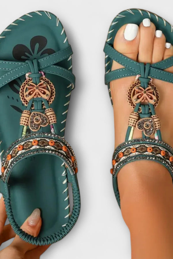 Vittoria - IBIZA Orthopädische Sandalen
