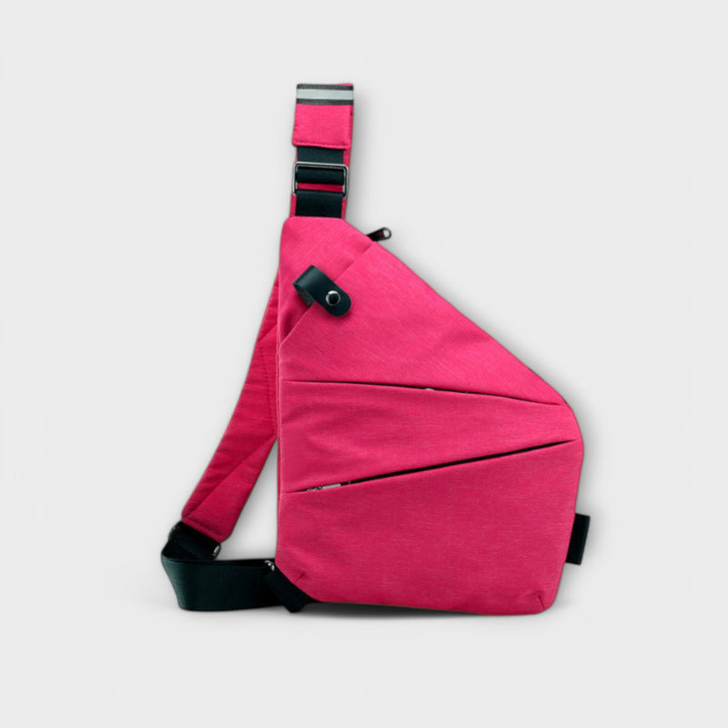 Lora. - Anti-Diebstahl-Schultertasche