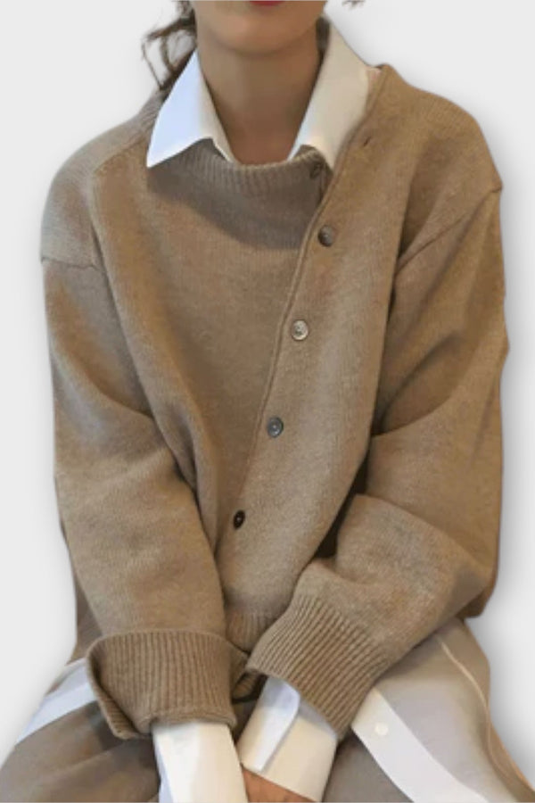 Cathy - Lässiger Cardigan
