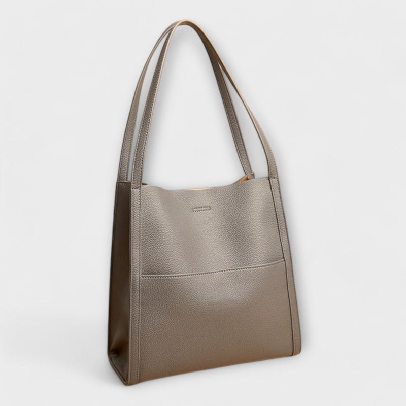 Lora. - Handgefertigte Tasche