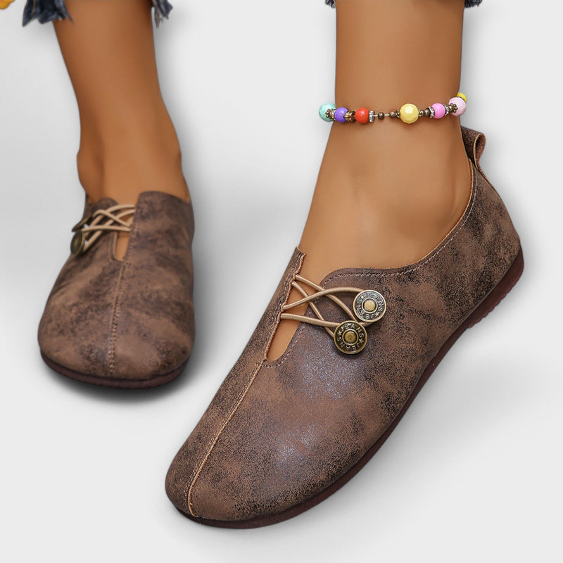 Noira - Wildleder Loafer