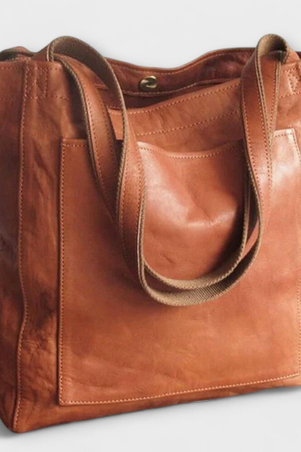 Lora. - Elegante und praktische Schultertasche