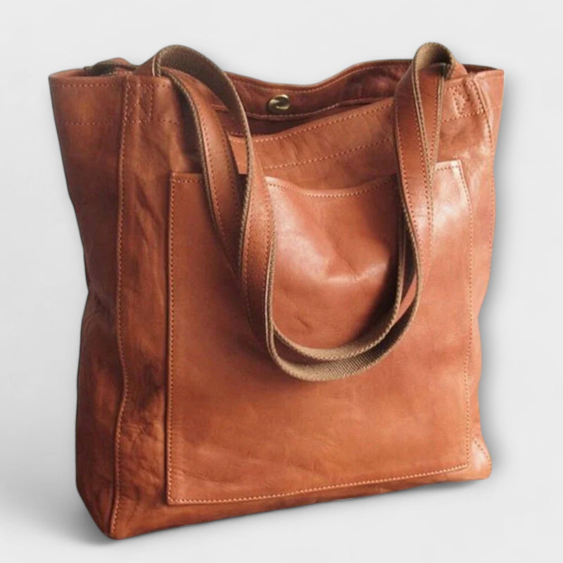 Lora. - Elegante und praktische Schultertasche