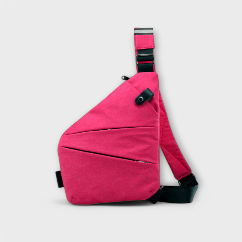 Lora. - Anti-Diebstahl-Schultertasche