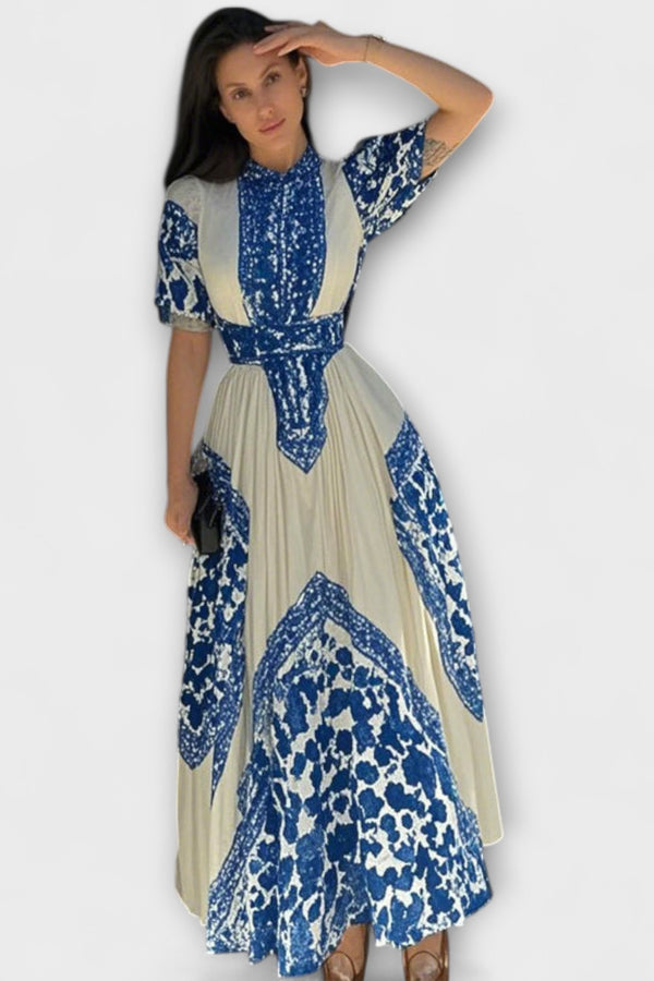 Delilah - Vintage-inspiriertes Kleid