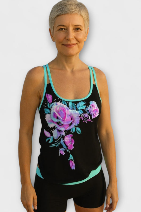 Alice - Zweiteiliges Badeanzug-Set für Damen
