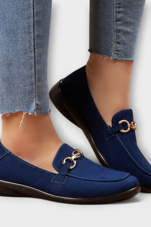 Flanell Loafer