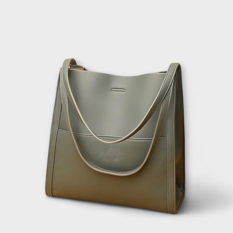 Lora. - Handgefertigte Tasche