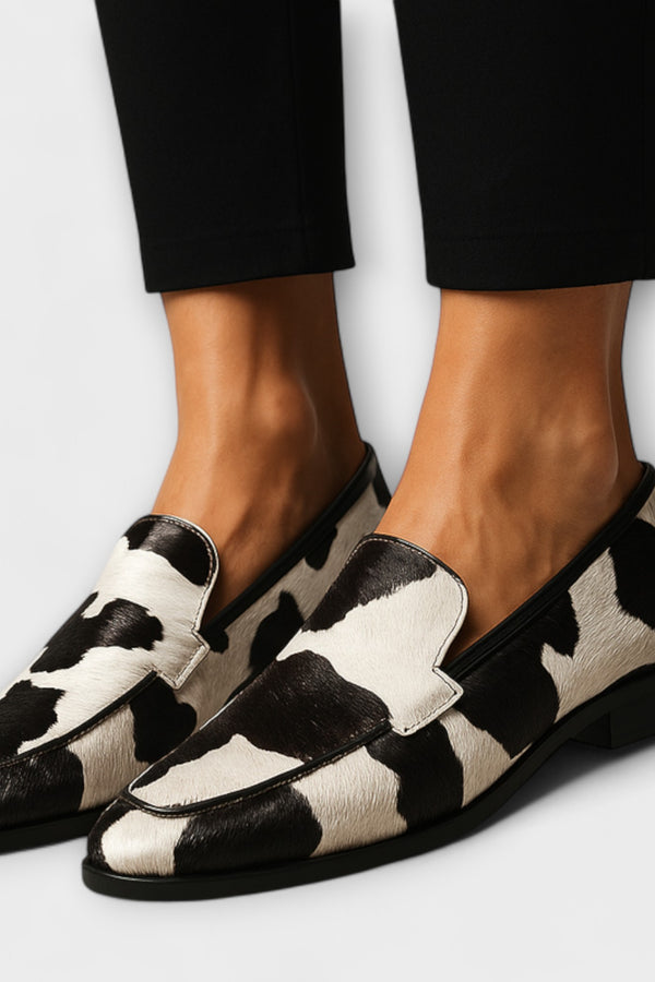 Margot - Zeitgenössische Pantolette