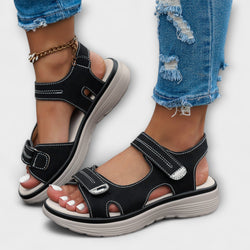 AirFlow – Atmungsaktive Damensandalen für maximalen Komfort